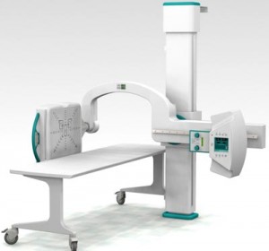 Selenium-Flat-Panel-DDR-radiography